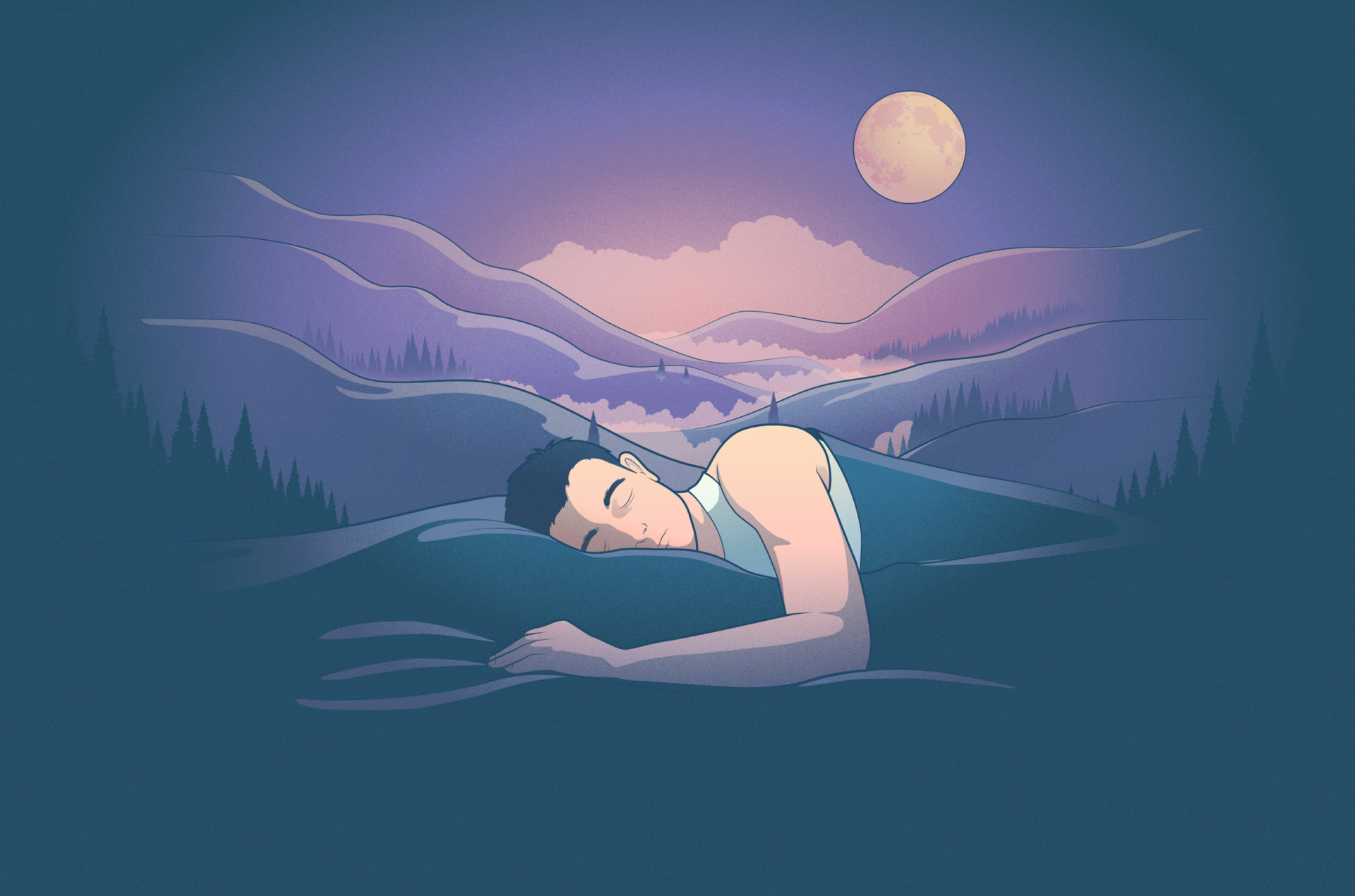 چرا بشر خواب است؟