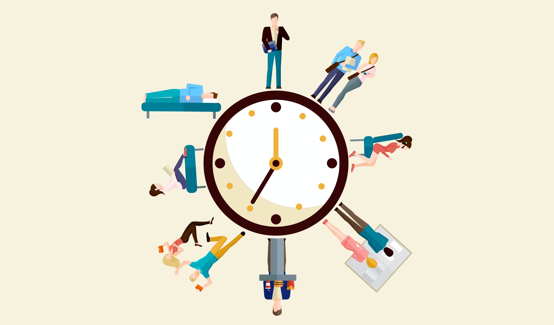 روزمرگی چیست