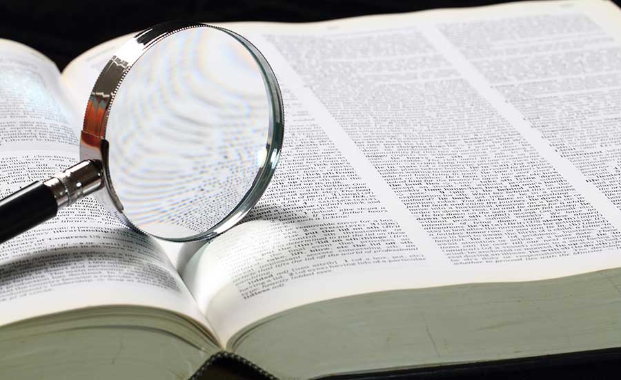 تعاریف چه تاثیری بر زندگی ما دارند؟