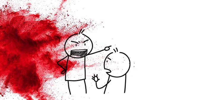 بی‌اعتمادی و خشم نسبت به دیگران و بخشش چیست؟