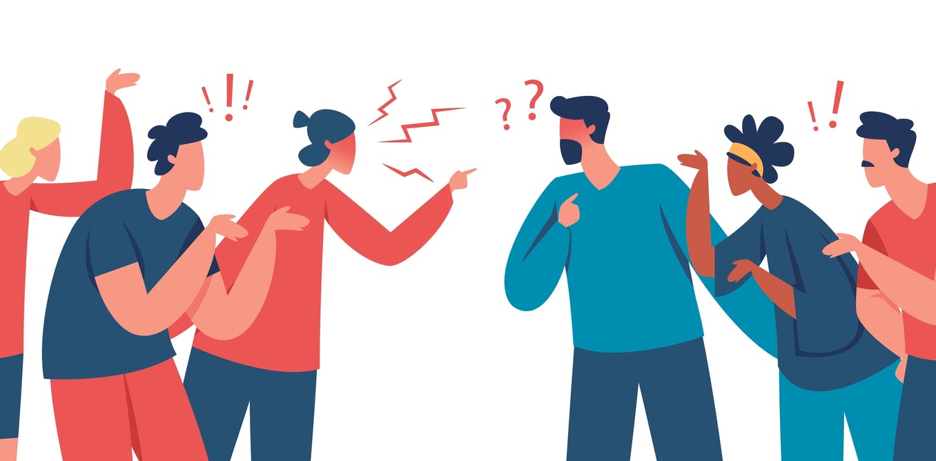 چرا به دنبال مقصر هستیم؟