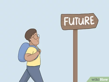 گام یازدهم: داشتن آینده ای خوب 5 گام یازدهم: داشتن آینده ای خوب